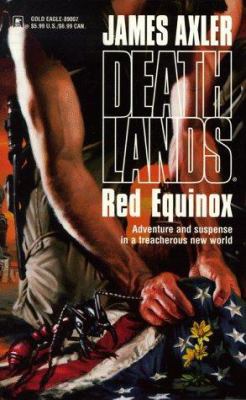 Red Equinox 0373890079 Book Cover