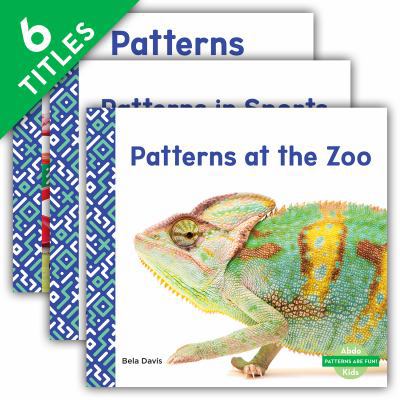 Patterns Are Fun! (Set) 1532107927 Book Cover