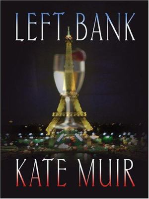 Left Bank [Large Print] 0786291265 Book Cover