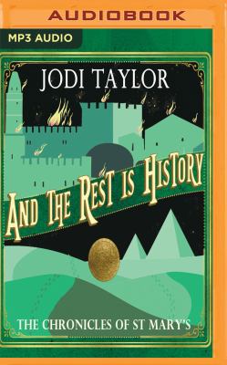 And the Rest Is History 1543623395 Book Cover