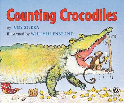 Counting Crocodiles 0613822234 Book Cover