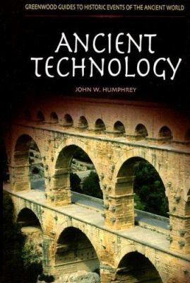 Ancient Technology 0313327637 Book Cover