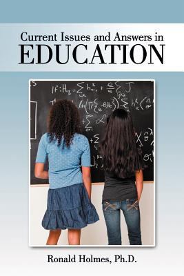 Current Issues and Answers in Education 1468553658 Book Cover