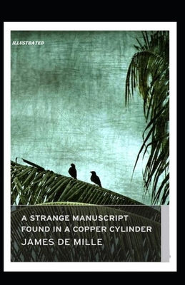 A Strange Manuscript Found in a Copper Cylinder... B08L47RYVC Book Cover