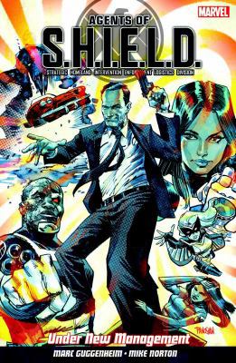 Agents of S.H.I.E.L.D. Vol. 2 1846537681 Book Cover