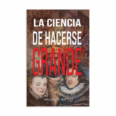 Paperback Ciencia de Hacerse Grande Book