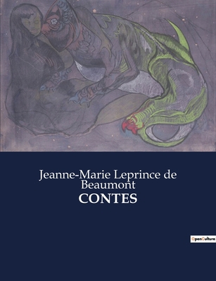 Contes [French] B0CCCY4KWV Book Cover