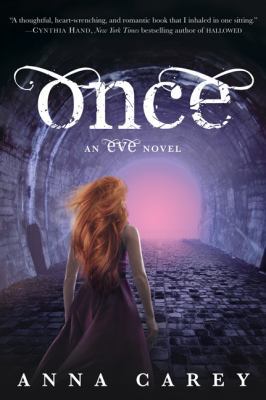 Once (Eve) 0062216449 Book Cover