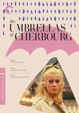 The Umbrellas Of Cherbourg [French] B01N6S6MV1 Book Cover