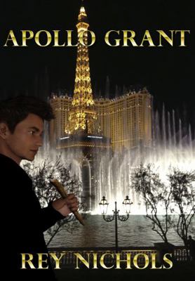 Apollo Grant 1737132044 Book Cover
