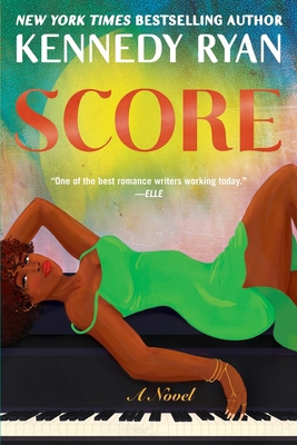 Score [Large Print] 1538782758 Book Cover