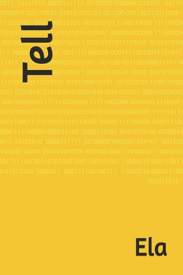 Tell 1542747538 Book Cover