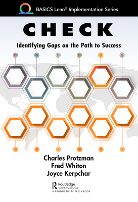 Check: Identifying Gaps on the Path to Success 1032029196 Book Cover