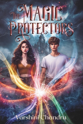 The Magic Protectors B0CRKMRL96 Book Cover
