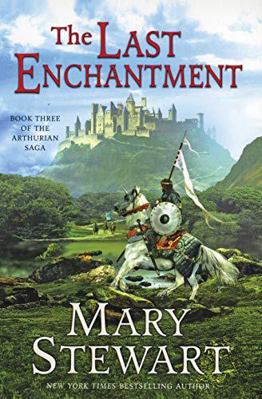 Last Enchantment B00713L2YM Book Cover