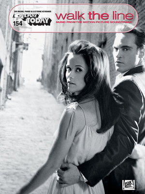 Walk the Line: E-Z Play Today Volume 154 1423421167 Book Cover