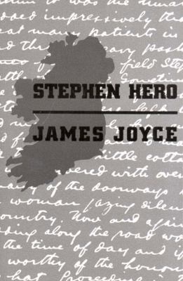 Stephen Hero B0006AYOBA Book Cover