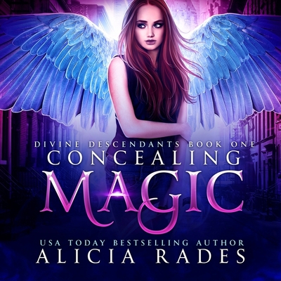 Concealing Magic B0BZTK2VW7 Book Cover