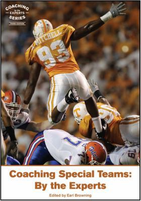 Coaching Special Teams: By the Experts 1606790862 Book Cover