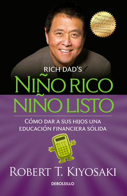 Niño Rico, Niño Listo: Cómo Dar a Sus Hijos Una... [Spanish] 6073136110 Book Cover