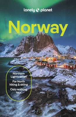 Lonely Planet Norway: Comprehensive Travel Guid... 1838698531 Book Cover