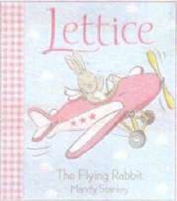The Flying Rabbit (Lettice) B0092FPCXY Book Cover
