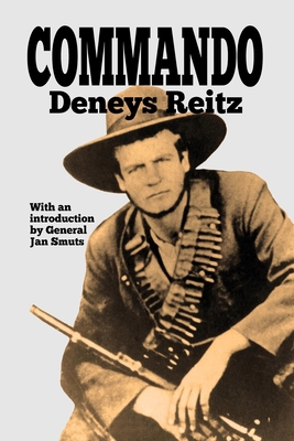 Commando 1034469398 Book Cover