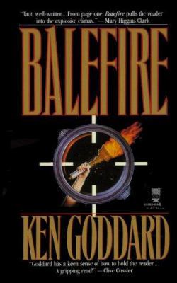 Balefire 0812533836 Book Cover