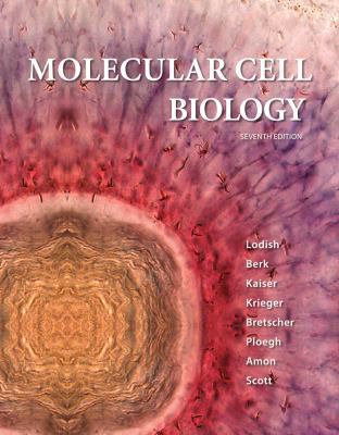 Molecular Cell Biology 142923413X Book Cover