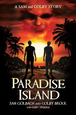 Paradise Island: A Sam and Colby Story B0BW7GLX53 Book Cover