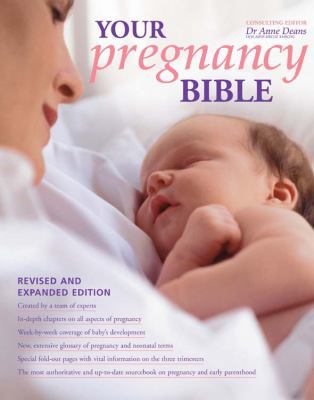 Your Pregnancy Bible B006GCDK30 Book Cover