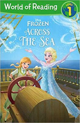 Across the Sea ( Disney Frozen) 1484773853 Book Cover