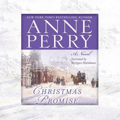 A Christmas Promise Lib/E 0792767098 Book Cover