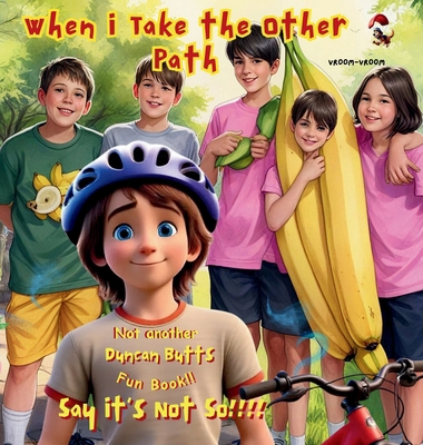 When i Take the Other Path B0FKX99FQV Book Cover