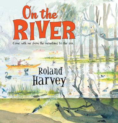 On the River 1760528293 Book Cover