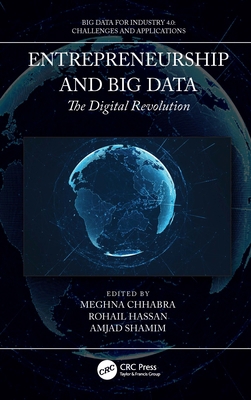 Entrepreneurship and Big Data: The Digital Revo... 0367476738 Book Cover