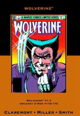 Wolverine 0785125728 Book Cover
