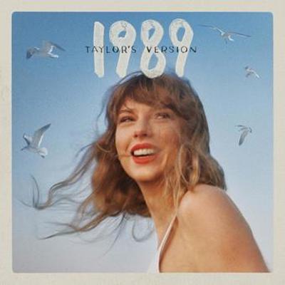 1989 (Taylor's Version) [Cassette] B0CJKY81NX Book Cover