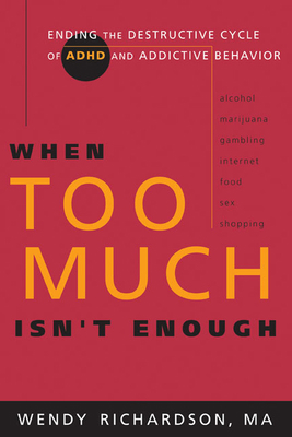 When Too Much Isn't Enough: Ending the Destruct... B007HWR39U Book Cover