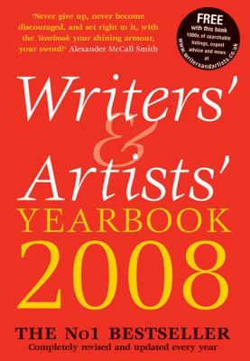 Writers' & Artists' Yearbook 0713683716 Book Cover