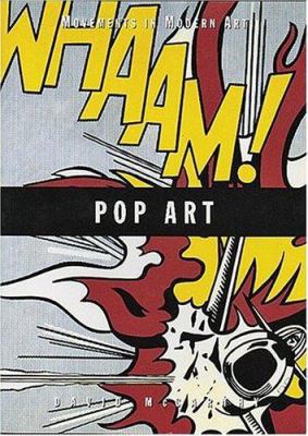 Tate Movements in Modern Art: Pop Art B0092FYGTU Book Cover