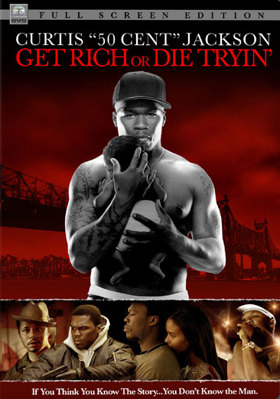 Get Rich or Die Tryin' B000E1NXBI Book Cover