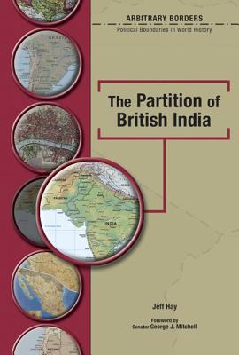 The Partition of British India 079108647X Book Cover