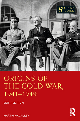 Origins of the Cold War 1941-1949 1032974583 Book Cover