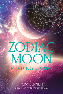 Zodiac Moon Reading Cards: Celestial Guidance a... 1925924262 Book Cover