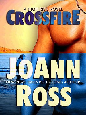 Crossfire [Large Print] 1410410919 Book Cover
