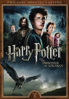 Harry Potter And The Prisoner Of Azkaban B01KKN0HZ4 Book Cover