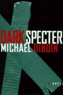 Dark Specter: A novel B002Z5NPVO Book Cover