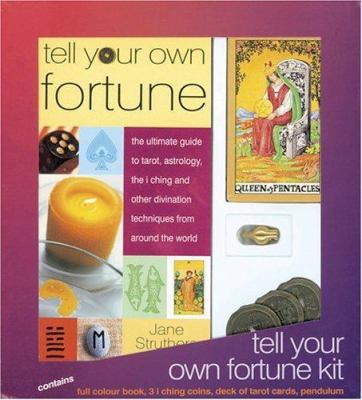 Tell Your Own Fortune Kit 1856264661 Book Cover