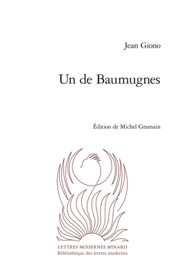 Un de Baumugnes [French] 2406112667 Book Cover
